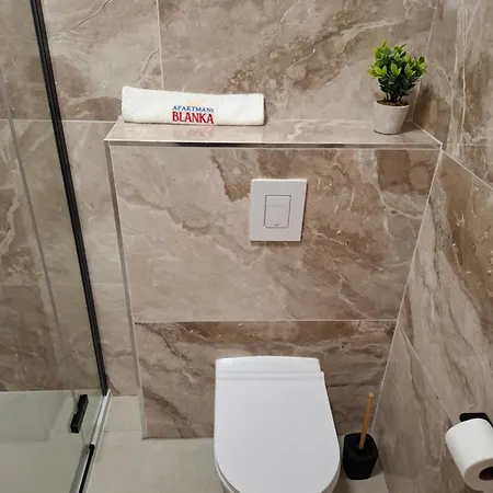 Blanka Apartman *